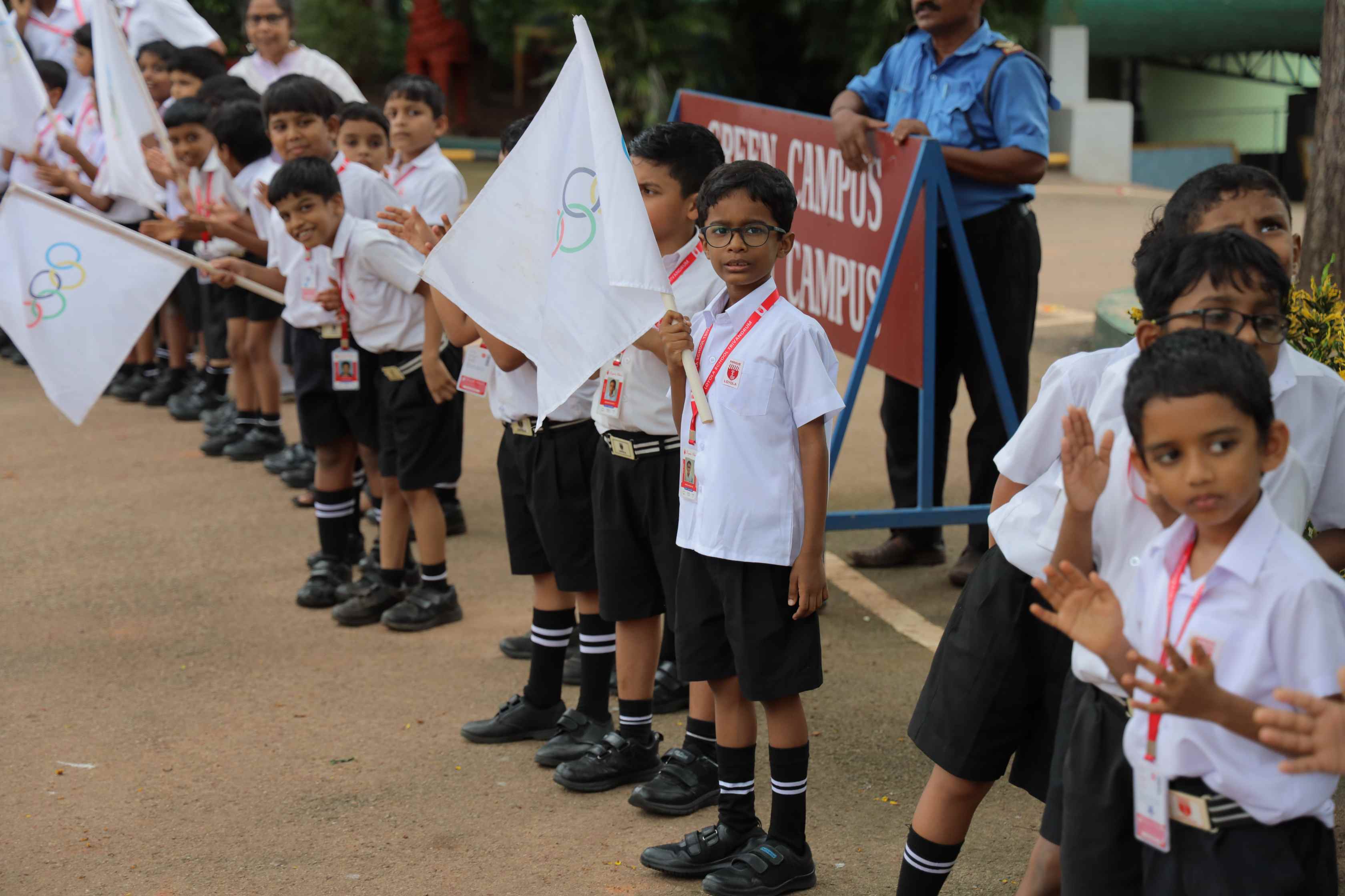 LOYOLA SCHOOL